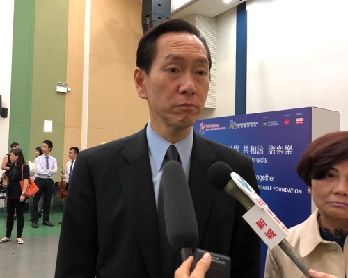 行政會議召集人陳智思。