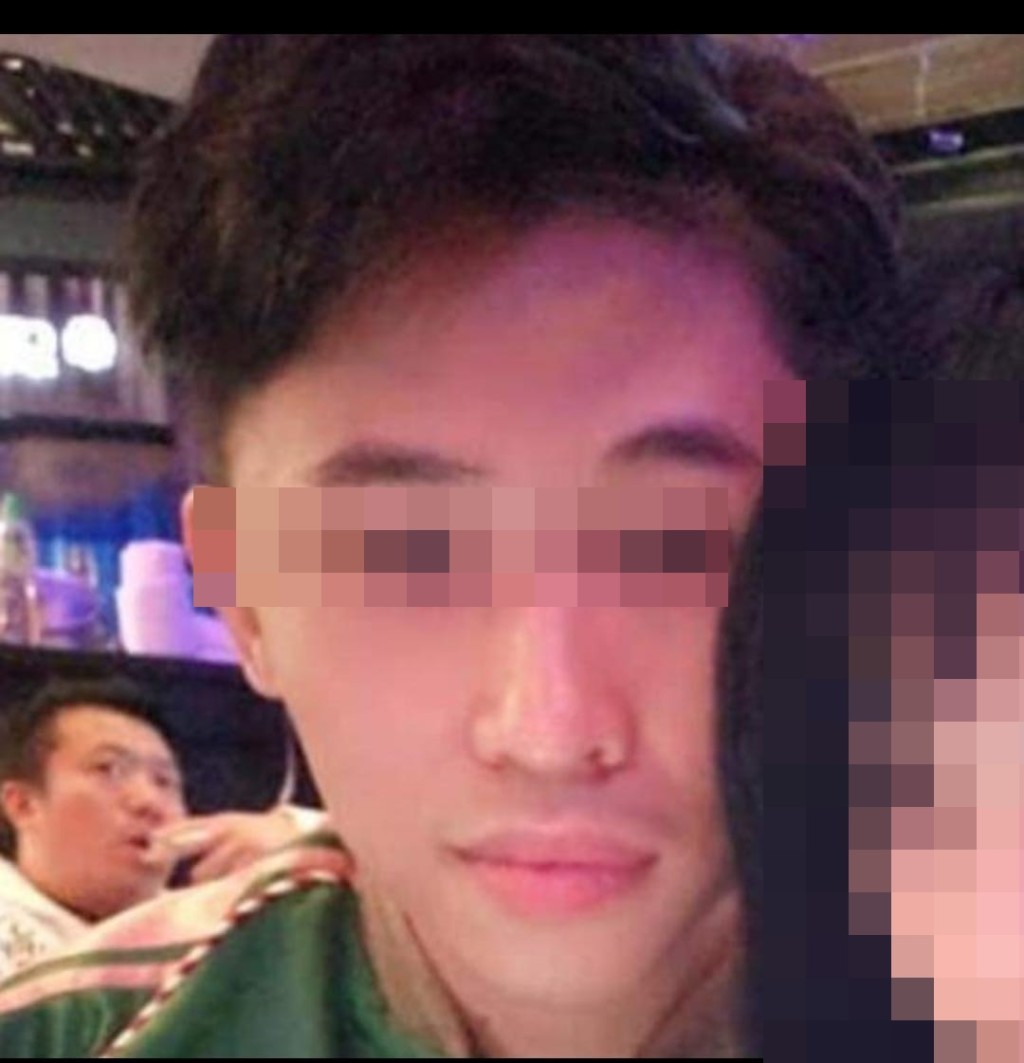勝和男早前涉販毒被通緝。
