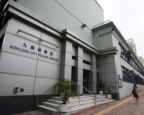 警方拘捕24歲男子。資料圖片