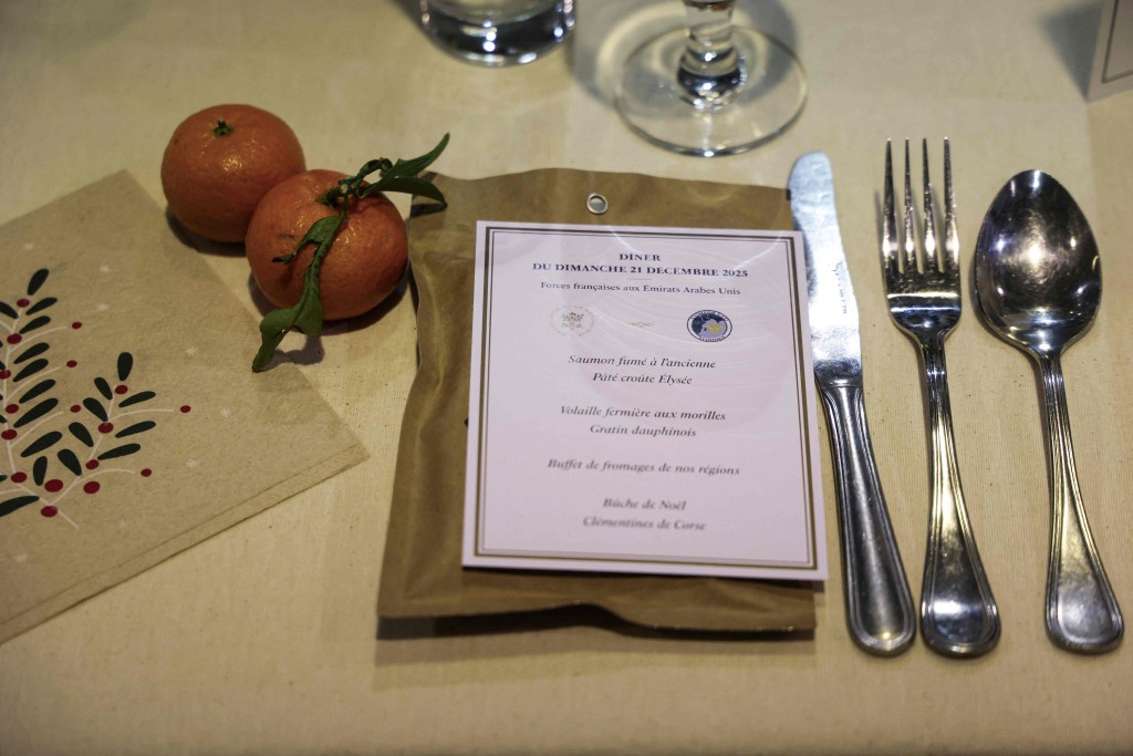 爱丽舍宫有管家监守自盗，盗取多件银器餐具。法新社