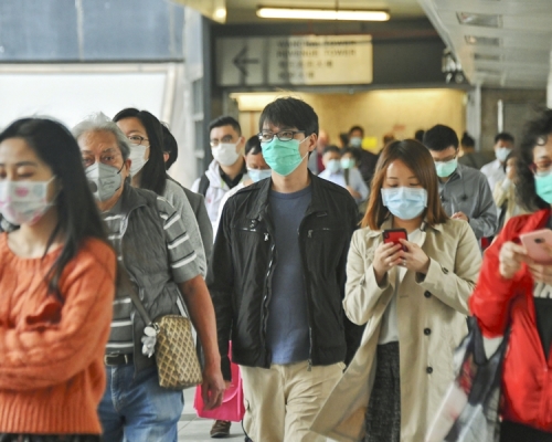 政府公務員上周五起，陸續接獲簽署聲明擁護《基本法》及效忠香港特區的聲明書。資料圖片