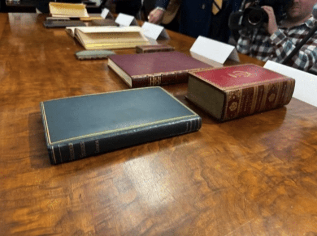 Manhattan District Attorney's Office Facebook