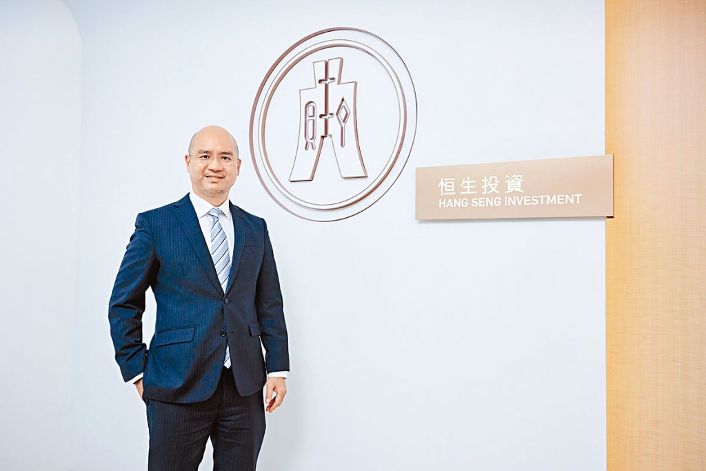 薛永辉认为，内地推宽松政策，加上恒指估值吸引，两地股市向好。