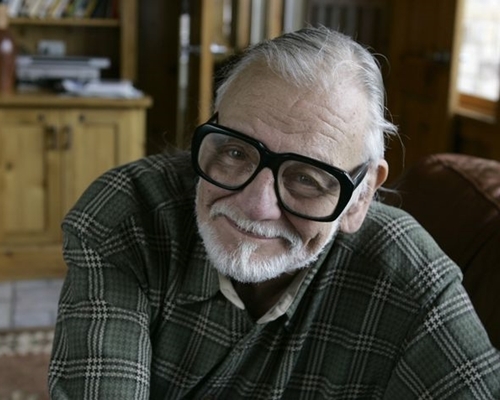 佐治羅米路的喪屍片創先河，影響深遠。（AP）