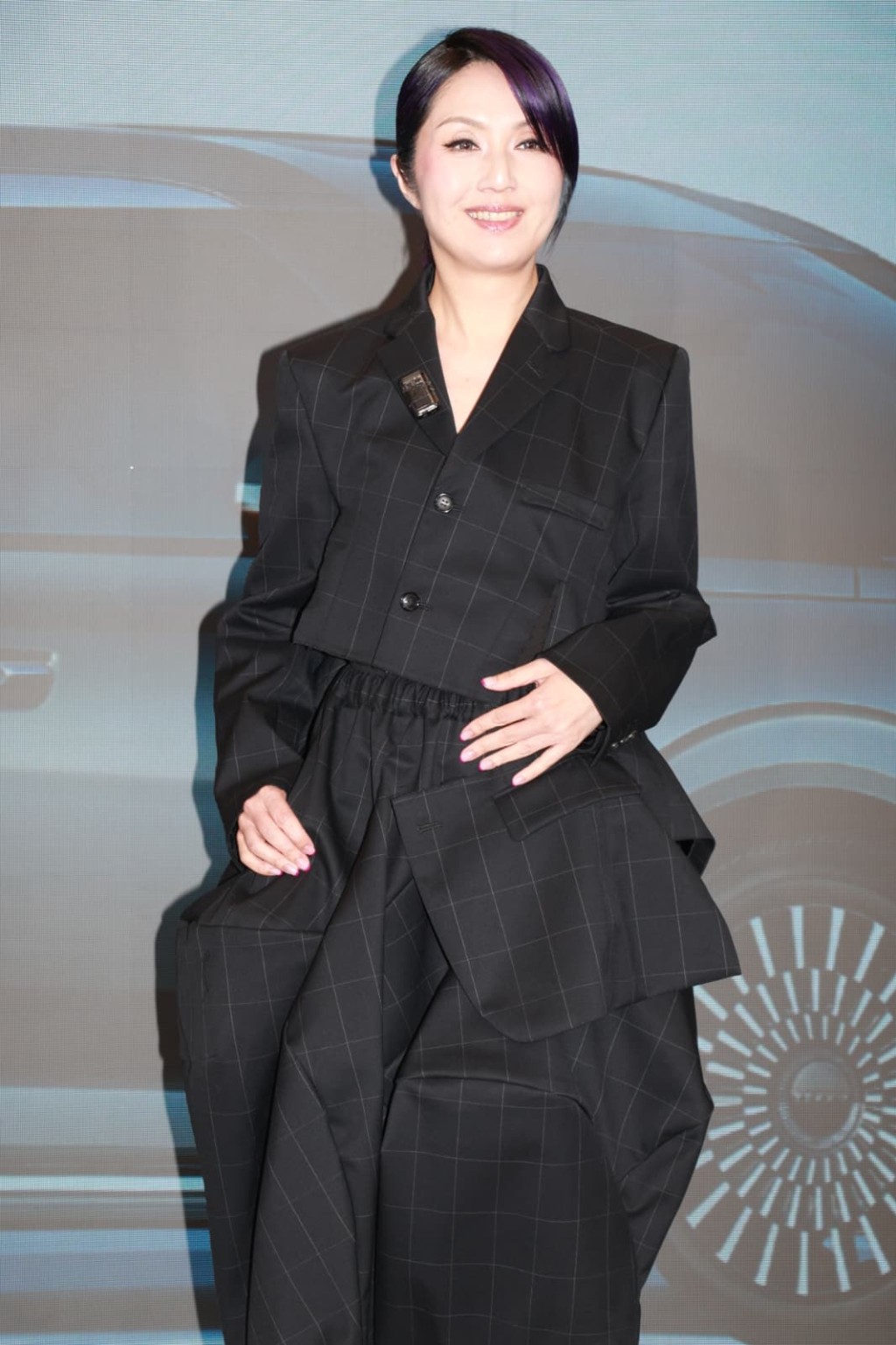 楊千嬅半退休心態,「而家想做先做。」 楊千嬅半退休心態,「而家想做先做。」