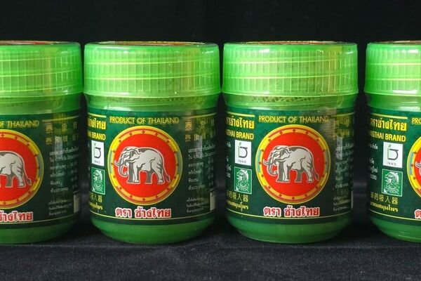 「大象牌」草本鼻通有安全疑慮。 FDA Thai