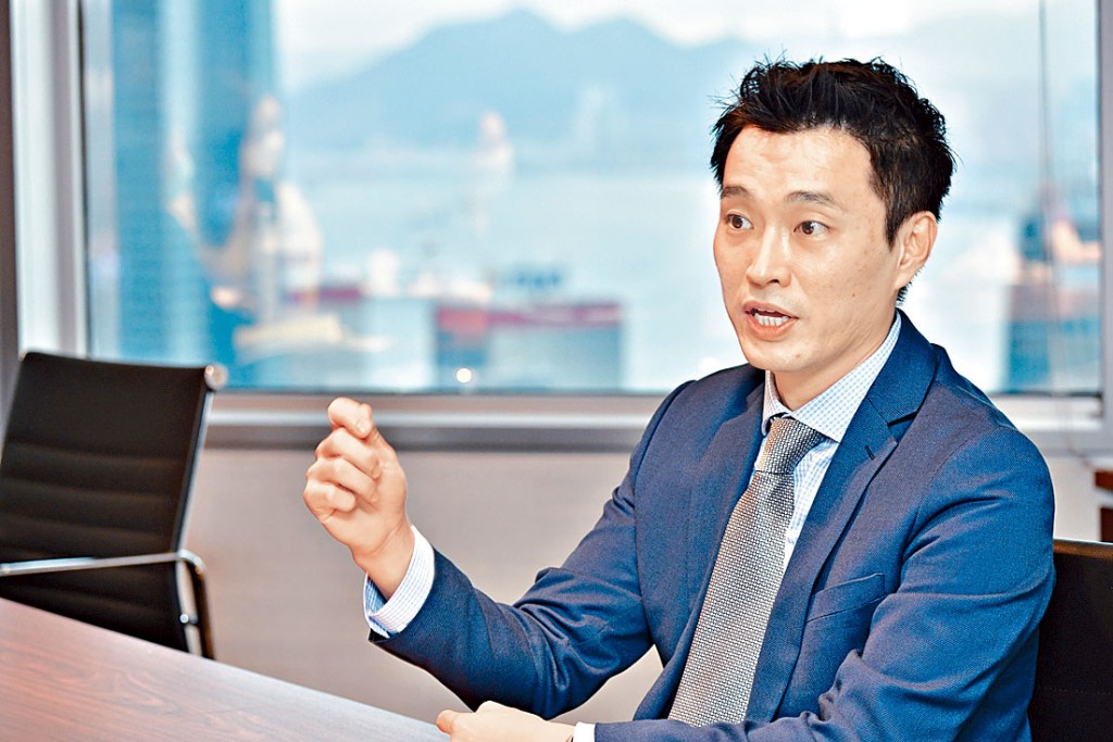 万科周铭禧称，疫情缓和下，成交量将由低位回升。