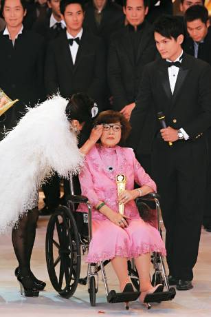 何俊軒2007年曾推病重的沈殿霞現身頒獎禮，他直指是在TVB最難忘的其中一幕。（東周刊圖片）