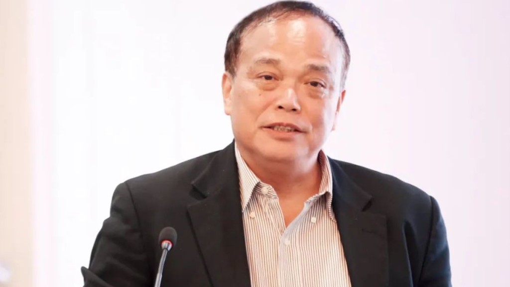 湖南政协副主席张灼华涉嫌职务违法受查。