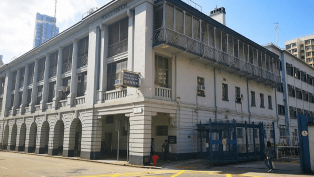 案件交由深水埗警區刑事調查隊第六隊跟進。資料圖片
