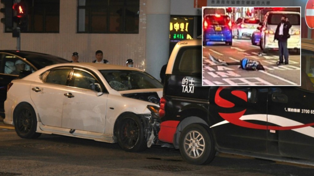 深水埗車禍|22歲男司機被控誤殺 與協助窩藏同伴周一提堂