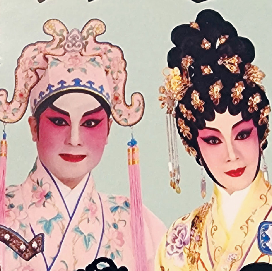 ■龍貫天和鄧美玲這個組合，又會再合作演出。
