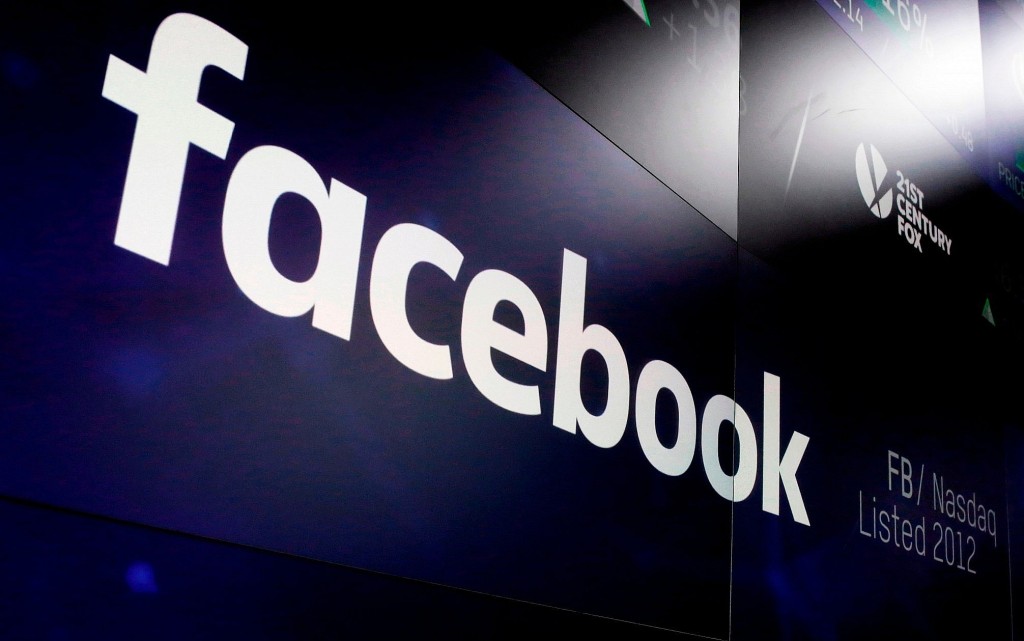 facebook研發加密貨幣。AP圖片