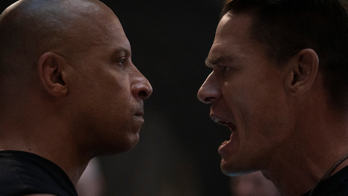 電影《F9狂野時速》開畫日票房勁收逾607萬港元！