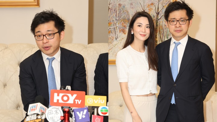 林作被炒丨聲稱「抽水王」只屬人設 私下有愛心有同理心反斥網民以偏概全