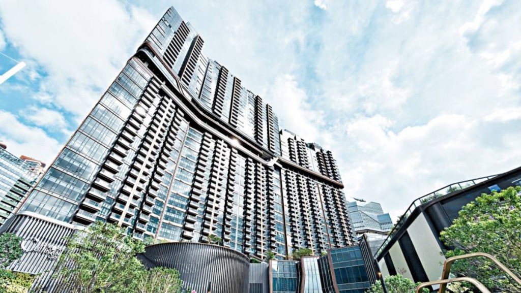 新盤紛採招標形式攬客 天璽．天2期持續成交 北映薈先推特色高層戶