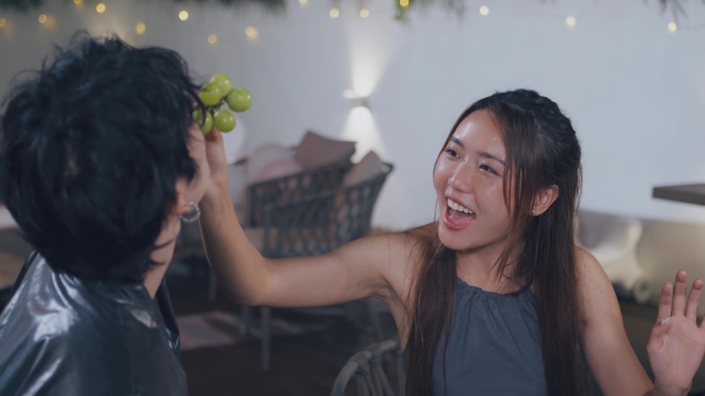 開Party係開心嘅~