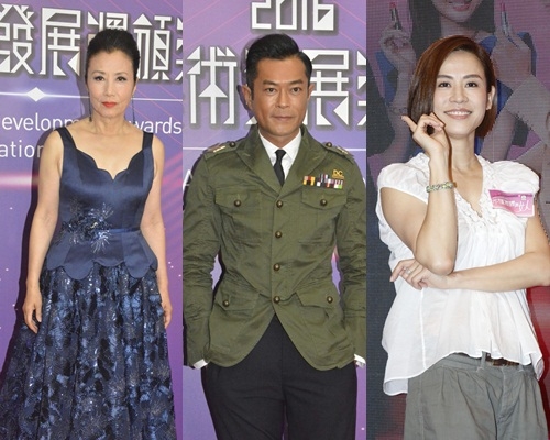 古天樂好搶手，汪明荃同宣萱都話想跟他再合作。