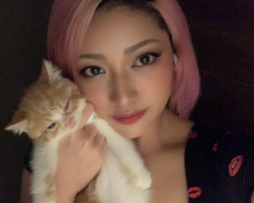 日本女子摔角手木村花。網圖