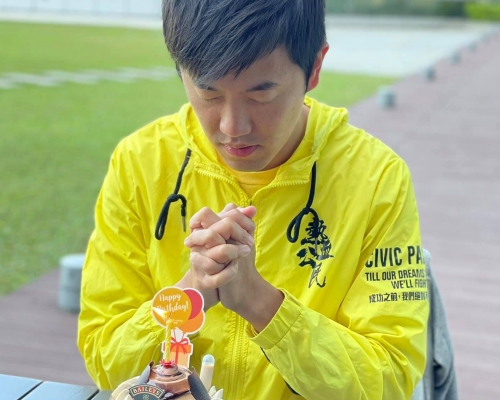 鄭松泰FB圖片