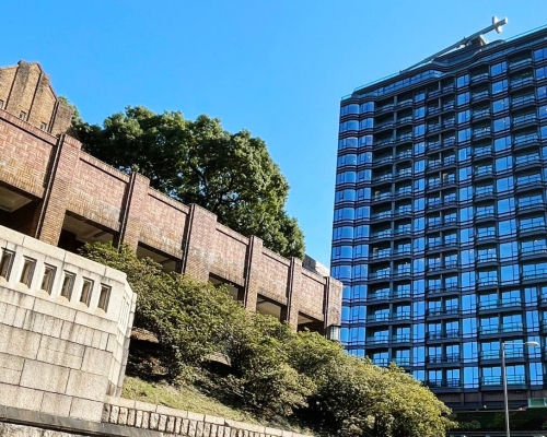 128 WATERLOO兩房戶成交屬項目次高呎價紀錄。