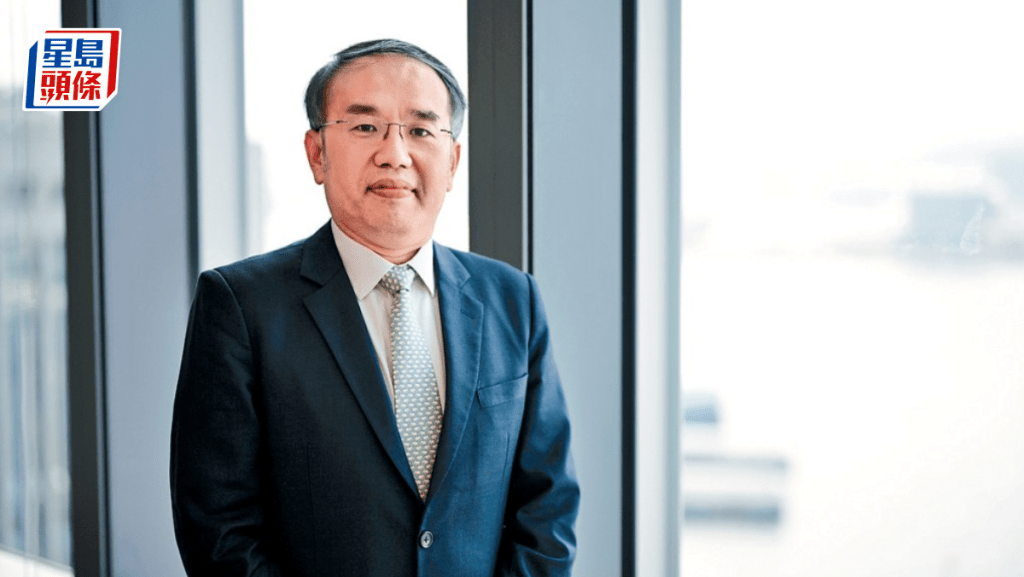 許正宇歡迎東盟企業來港集資