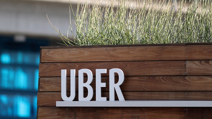 Uber將在美加徵收燃油附加費。路透社資料圖片