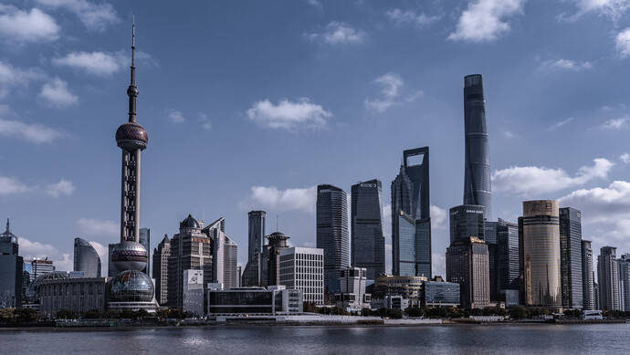 上海市2023年重大工程安排正式項目191項。
