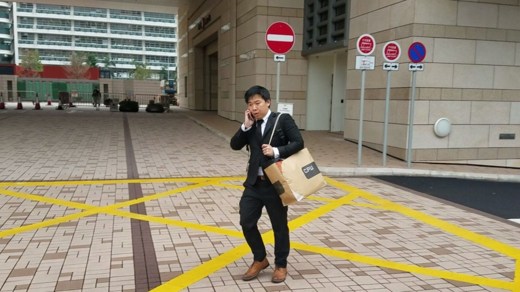 證人吳桂鴻。