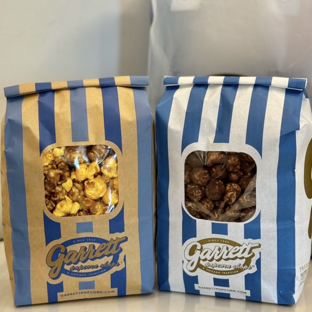 Garrett Popcorn将于本月结束在港13年业务。Garrett Popcorn fb