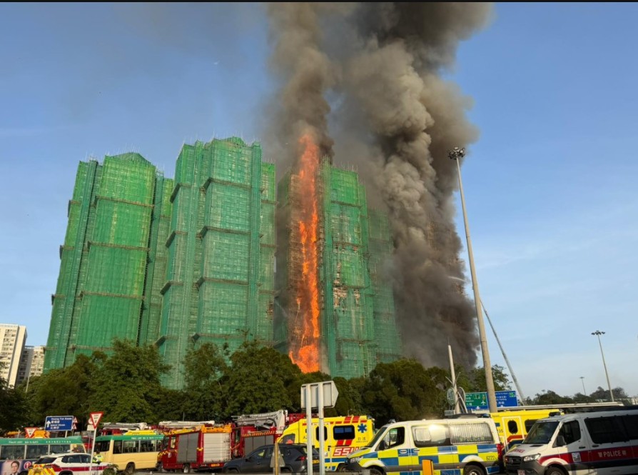 宏福苑大火獨立委員會已委任6人為代表大律師。資料圖片