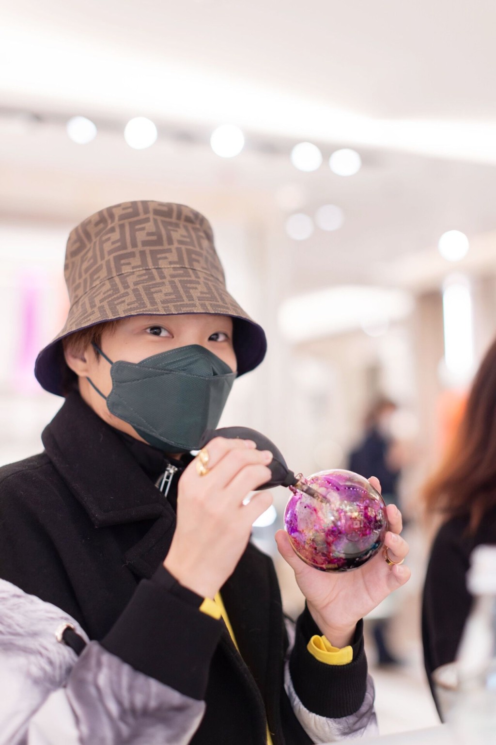 TL設計聖誕裝飾。