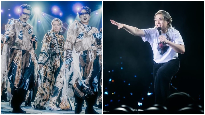 柳應廷Jer完騷空虛感max  心滿意足觀眾睇得投入  粉絲集氣盼開part 2。