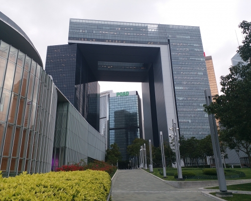 林鄭月娥指,社會上對重啟政改和廿三條本地立法的立場大致相若。