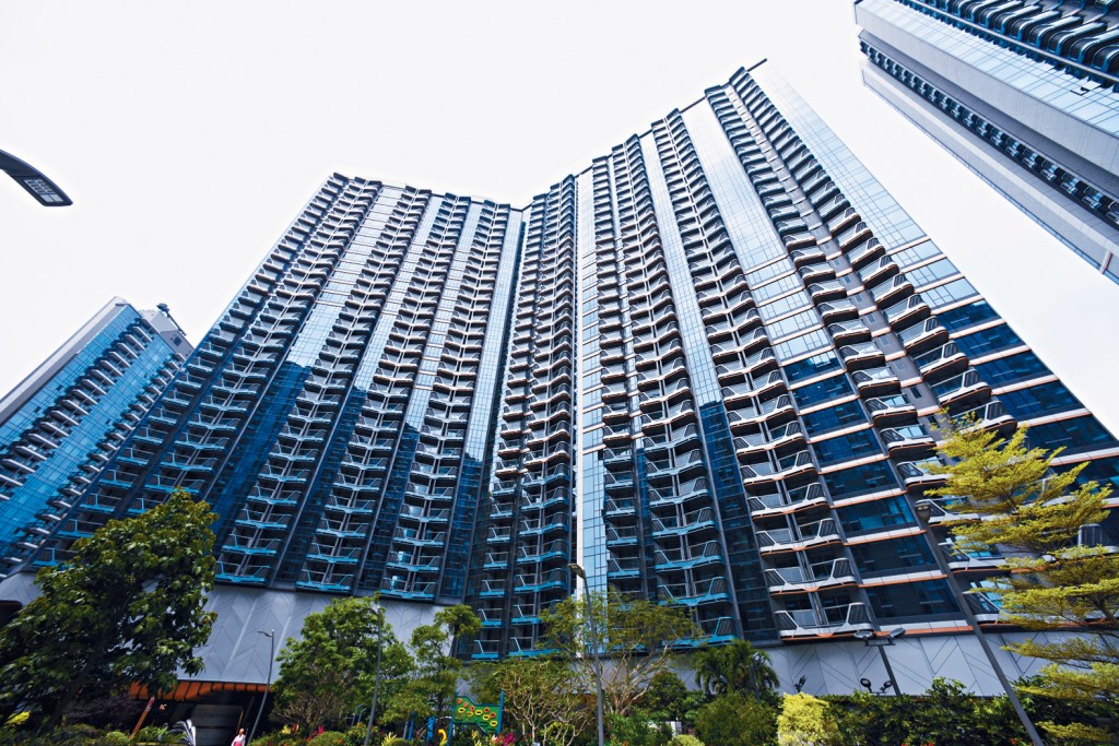 啟德海灣系列周末合共售出137伙，佔過去兩日新盤成交逾47%。