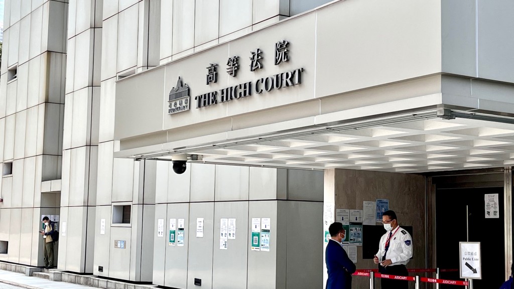 男子指风水师傅不诚实地促致他签订文件，要求废除相关文件。 资料图片