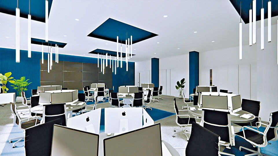 港专拟设的网络安全实验室和电子靶场，耗资一千四百万元，可模拟不同的网络攻击，让学生实践攻防技术。