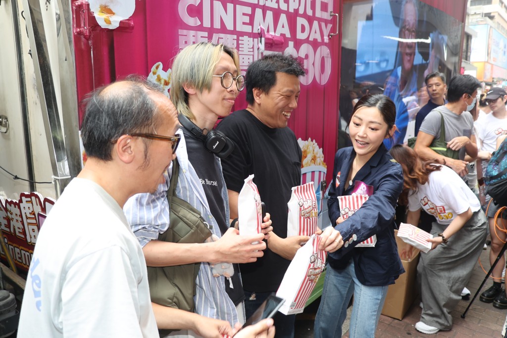 5月10日，全港53間戲院劃一票價$30！