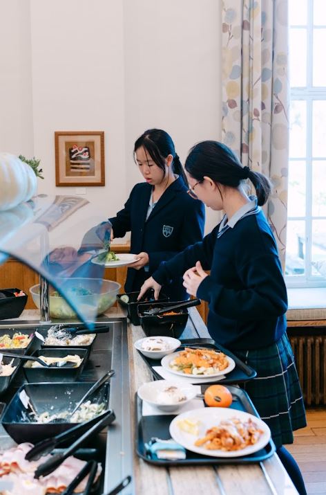 （学校图片）