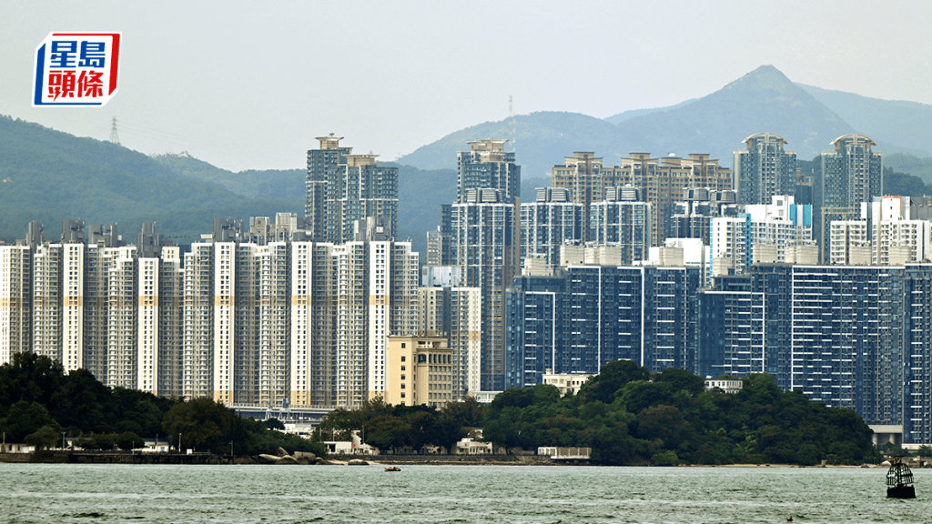 差估署樓價指數連升4個月 按月升0.4% 累漲約1% 租金升勢持續