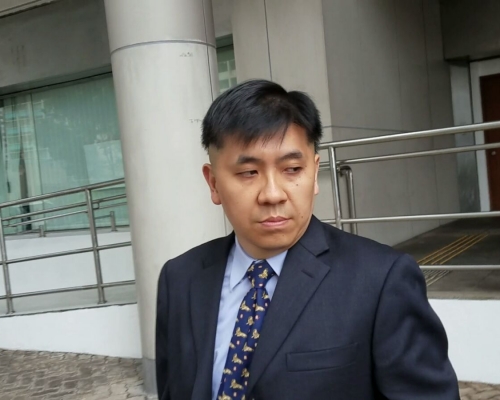 楊嘉傑。資料圖片