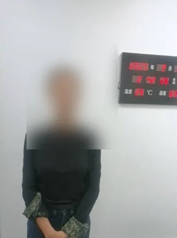 廖某某已被捕並作出行政處罰。 廖某某已被捕並作出行政處罰。