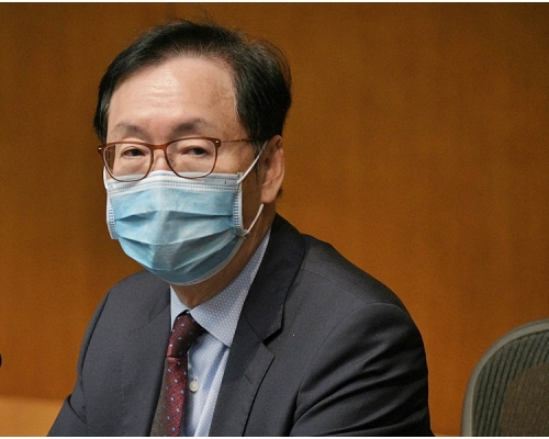 陳健波還建議政府爭取內地創科企業來港上市的同時，主動爭取有關企業來港投資。資料圖片