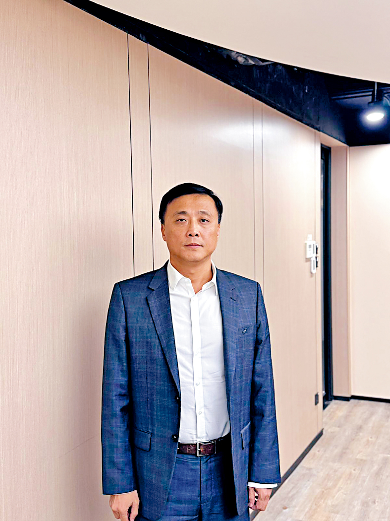 集團創辦人兼行政總裁柳崎峰指Agentic AI是一個由多個智能代理組成的系統。