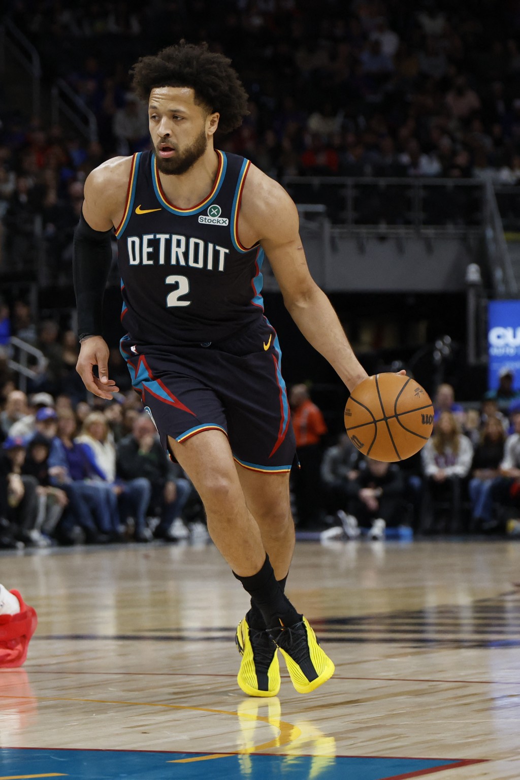 根宁咸的复出，令活塞以最强姿态迎接季后赛的到来。路透社