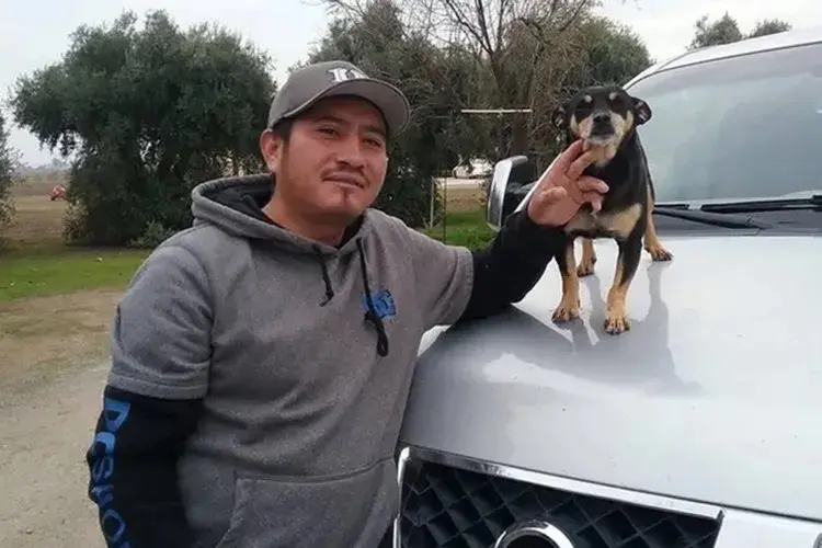 死者受害者埃爾南德斯-門多薩。 GoFundMe 死者受害者埃爾南德斯-門多薩。 GoFundMe