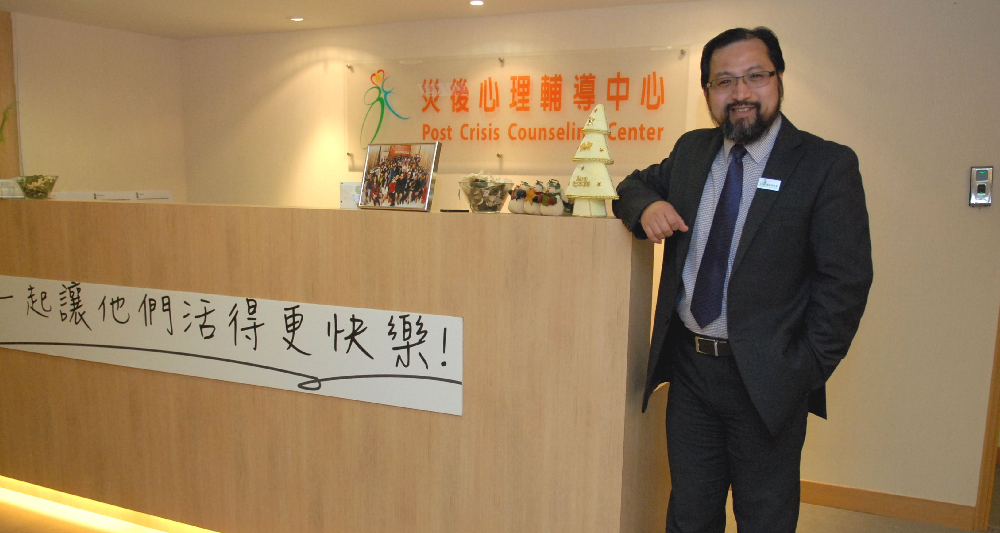 杜永政指港人染疫後未必會主動求助。（資料圖片）
