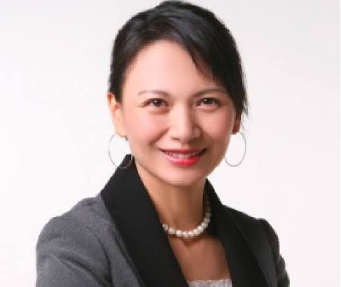 已經52歲的葛筱鸝,凍齡有術。 已經52歲的葛筱鸝,凍齡有術。