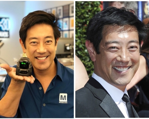 格蘭今原(Grant Imahara)7月13日逝世。網上圖片