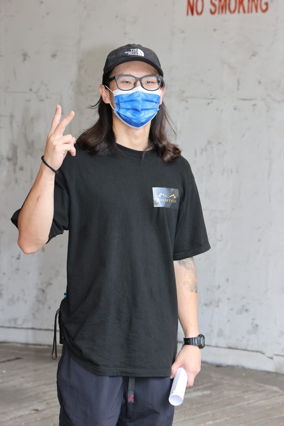 Mike 導透露新劇故事已構思了幾年。